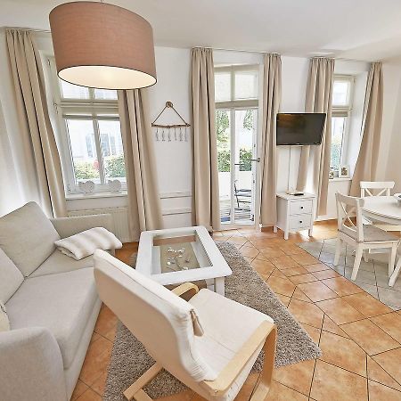 Nur 50 Meter Zum Strand, Villa Concordia Binz Luaran gambar
