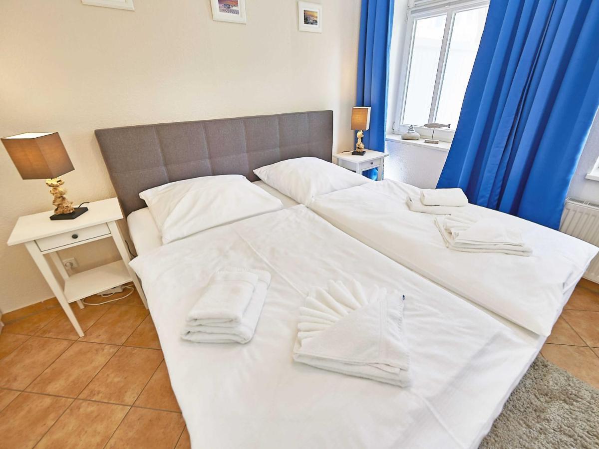 Nur 50 Meter Zum Strand, Villa Concordia Binz Luaran gambar
