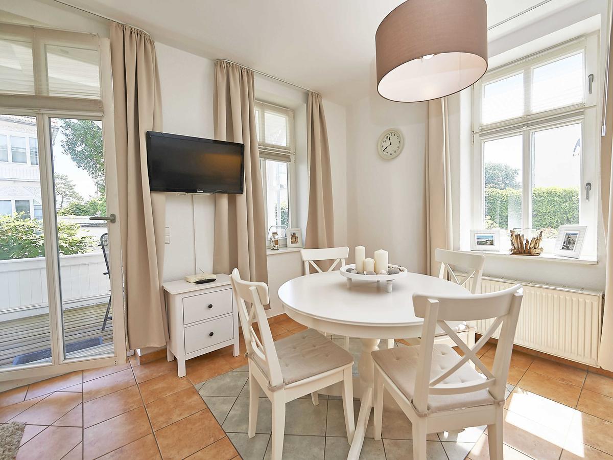 Nur 50 Meter Zum Strand, Villa Concordia Binz Luaran gambar