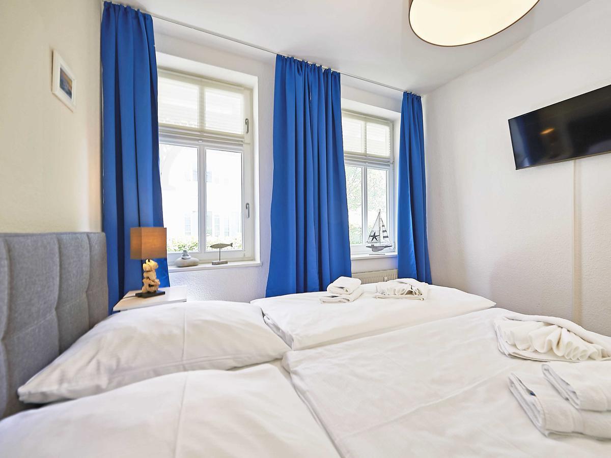 Nur 50 Meter Zum Strand, Villa Concordia Binz Luaran gambar