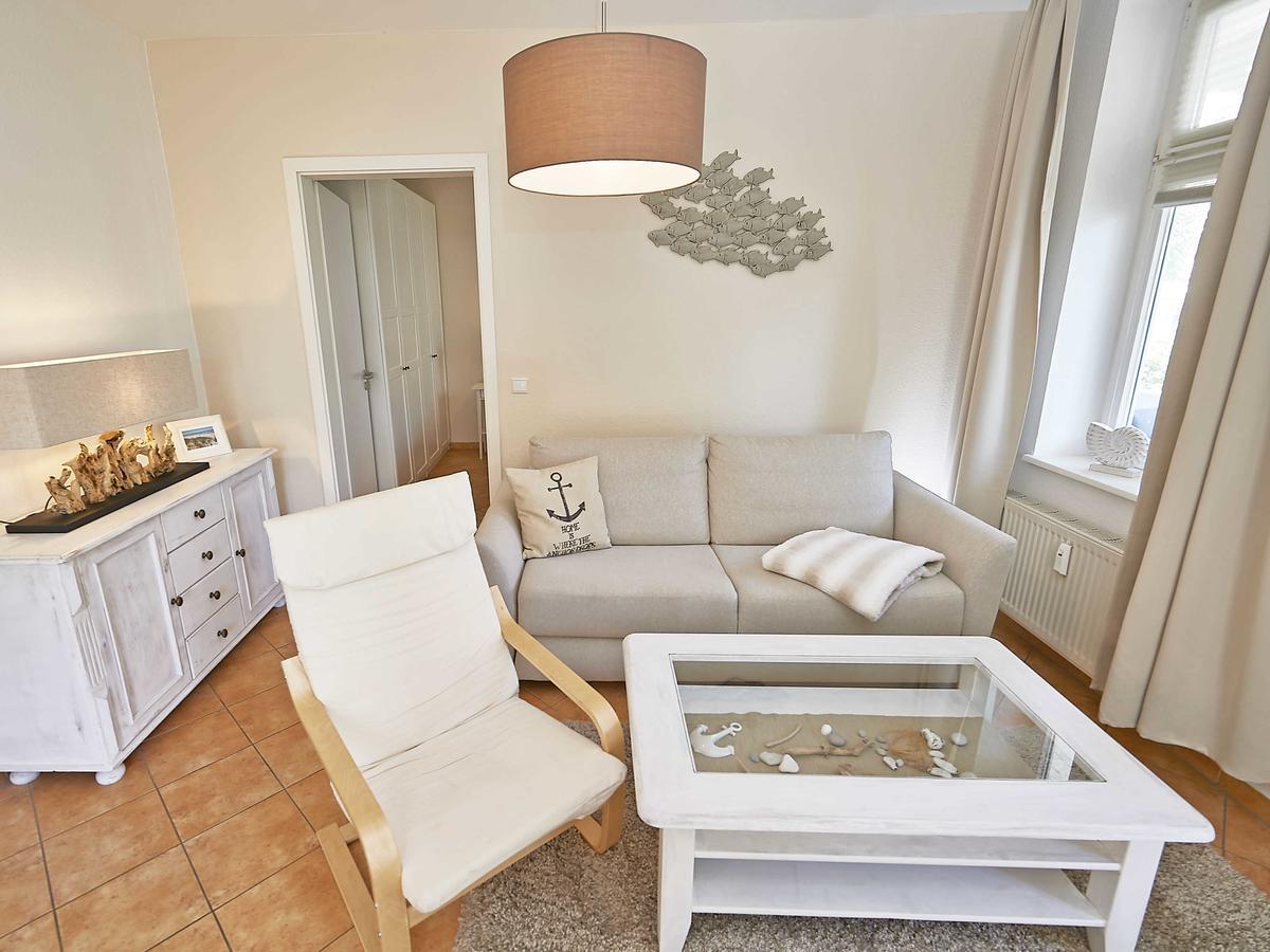 Nur 50 Meter Zum Strand, Villa Concordia Binz Luaran gambar